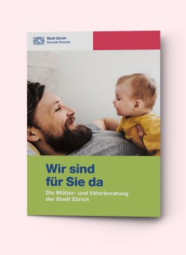 Stadt Zürich: Mütter und Väter Beratung